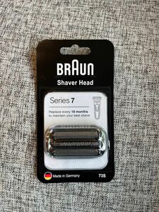 ブラウン BRAUN シェーバー替刃　シリーズ7