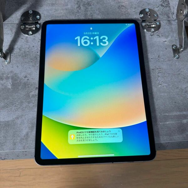 iPad Pro 第2世代　11インチ　256GB スペースグレイ