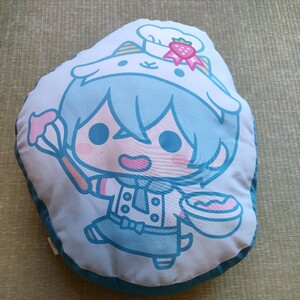 すとぷり　コロンくん　あにまるだいかっとクッション