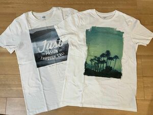 【オールドネイビー】Tシャツ2枚セット