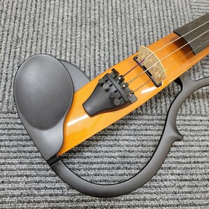 YAMAHA ヤマハ SILENT VIOLIN サイレントバイオリン SV-100 の画像2