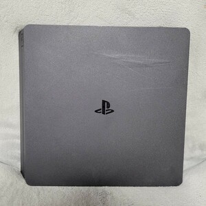 SONY ソニー PS4本体 プレイステーション4 PlayStation4 プレステ4 CUH-2000A 動作品