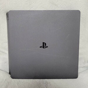 SONY ソニー PS4本体 プレイステーション4 PlayStation4 プレステ4 CUH-2100A 動作品