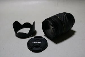 TAMRON タムロン レンズ AF ASPHERICAL XR Di LD (IF) 28-300mm 1:3.5-6.3 MACRO 62 中古現状品