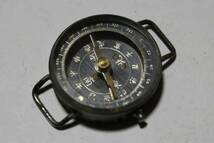 方位磁石 干支文字 腕時計型 /大日本帝国海軍 士官 将校_画像1