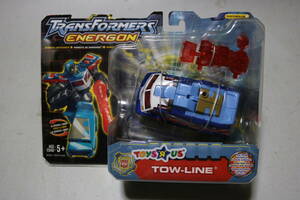  игрушка The .s Transformer ENERGON TOW-LINE прекрасный товар 