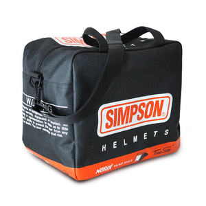 SIMPSON/シンプソン 2WAYバッグ (ヘルメットボックスデザイン)