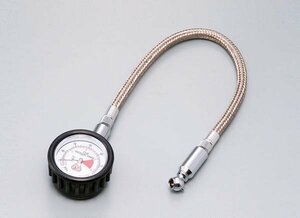  Daytona mesh hose attaching tire air gauge (60043)