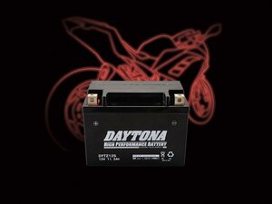 デイトナ ハイパフォーマンスバッテリー DYTZ12S (92887)