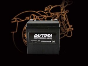 デイトナ ハイパフォーマンスバッテリー DYTX14HL-BS (92890)