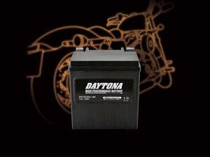 デイトナ ハイパフォーマンスバッテリー DYTX30HL-BS (92892)