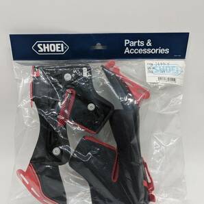 1）新品 未使用 SHOEI ショウエイ Z-8 チークパッド31 4512048572419 の画像1