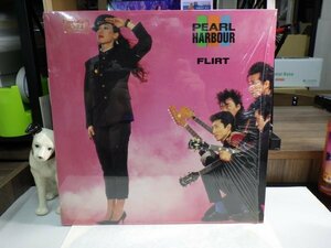 mK6｜【 '12inch / 1985island US orig / SISV 】Pearl Harbour「Flirt」｜THE MODS 　森山達也　パンク　PUNK