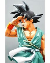 ドラゴンボールフィギュア　SMSP バイバイ悟空　孫悟空　フルリペイント 二次元彩色 リペイント DRAGON BALL SON GOKU _画像4