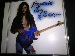 ★☆Richie kotzen/Electric joy '91 日本盤☆★1952