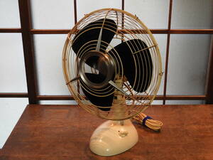  National electric * fan 32CM 12in junk repair * part removing for 