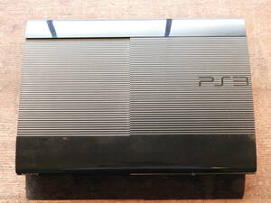 PlayStation3 CECH-4000C junk 