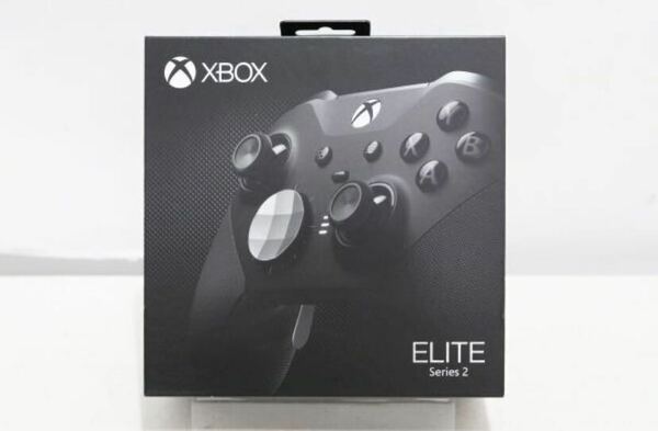 Xbox Elite series 2 エリコン2