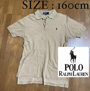 [ Polo Ralph Lauren ] рубашка-поло с коротким рукавом мужской женский 160cm