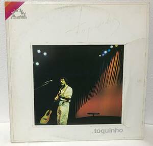 レア ブラジル盤 LP ボサノバ 弾き語り ◆ TOQUINHO トッキーニョ ◆ A Luz Do Solo ◆ BARCLAY