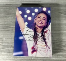 [5-34] 安室奈美恵 Final Tour 2018 Finally DVD 6月東京 25周年沖縄 初回限定5月東京ドーム公演_画像2