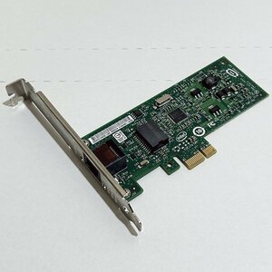 INTEL NIC LANカード Gigabit CT Desktop Adapter EXPI9301CT