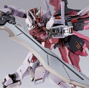 新品 未開封 METAL BUILD ストライクルージュ グランドスラム装備型 機動戦士ガンダムSEED