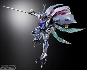 METAL BUILD DRAGON SCALE サーバイン 新品未開封