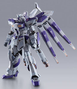 【新品未開封】METAL BUILD Hi-νガンダム 機動戦士ガンダム 逆襲のシャア ベルトーチカ チルドレン ハイニュー メタルビルド