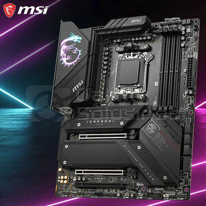 MSI MPG X670E CARBON WIFI AMD X670チップセット搭載。 豊富なゲーミング機能を備えたATXマザーボード