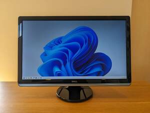 Dell ST2420L Monitor 24インチ　1920×1080（Full HD）