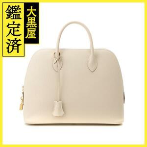 HERMES エルメス ショルダーバッグ ボリード1923 30 ナタ ヴォーエプソン GP ゴールド金具 2143200570275 B刻【200】