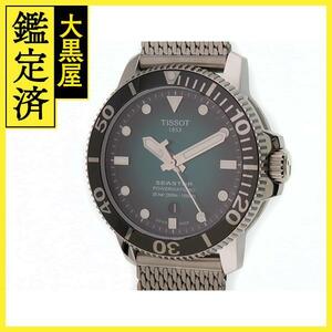 TISSOT　ティソ　シースター1000　SS　T120407A　自動巻き　メンズ時計【207】2143000668172