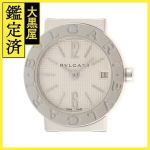 BVLGARI　ブルガリ　ブルガリブルガリ　BB23SS　SS　シルバー　女性用クオーツ時計【473】