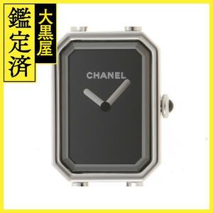 CHANEL　シャネル　プルミエールL　H3250　SS　女性用クオーツ時計【473】
