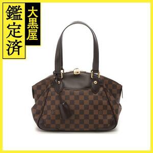 LOUIS VUITTON ルイヴィトン ヴェローナPM ショルダーバッグ ダミエ N41117【473】