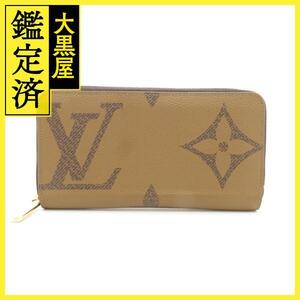 LOUIS VUITTON　ルイヴィトン　財布　ジッピー・ウォレット　モノグラム・ジャイアント　M69353　2143600348498　【437】