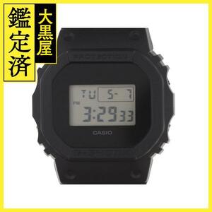 カシオ 腕時計 G-SHOCK 40周年記念 リマスター・ブラック DWE-5657RE-1JR デジタル文字盤 クオーツ【472】SJ