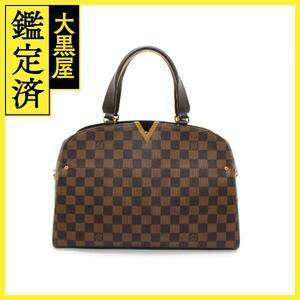 LOUIS VUITTON ルイ・ヴィトン ケンジントン・ボーリング N41505 ダミエ 2120000278723【200】