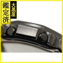 カシオ 腕時計 G-SHOCK GA-2100シリーズ GM-S2100B-8AJF ブラック文字盤 樹脂／ステンレススチール クオーツ【472】SJ_画像7