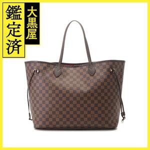 LOUIS VUITTON　ルイヴィトン　ネヴァーフルGM　ダミエ　N51106　【436】2148103648779