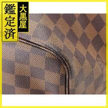 LOUIS VUITTON　ルイヴィトン　ネヴァーフルGM　ダミエ　N51106　【436】2148103648779_画像6