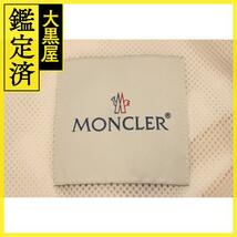 MONCLER　PHARILLONS　ジップアップ フーディ　ブルゾン　レディース0　ライトピンク　ナイロン　2148103612268　【200】_画像7