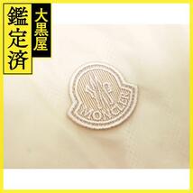 MONCLER　PHARILLONS　ジップアップ フーディ　ブルゾン　レディース0　ライトピンク　ナイロン　2148103612268　【200】_画像6