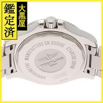 BREITLING　ブライトリング　スーパーオーシャンII　A17365D1/C915　SS　自動巻き　メンズ　【432】　2148103622502_画像5