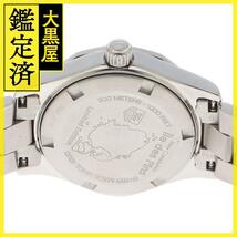 TAG HEUER　タグホイヤー　アクアレーサー　WAF141T.BA0812　SS　ブルー文字盤【436】2148103633393_画像5