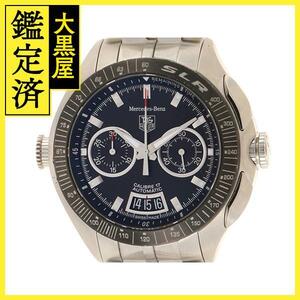 TAG　HEUER　タグ・ホイヤー　SLRキャリバー17　メルセデスベンツエディション　CAG2111.BA0253　世界3500本限定【200】C