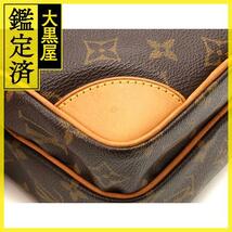 LOUIS VUITTON ルイヴィトン アマゾン ショルダーバッグ モノグラム M45236【434】_画像9