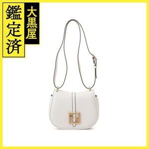 FENDI フェンディ カモン スモール ホワイト レザー 8BS082AQ0LF1550【430】2147100487664