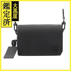 LOUIS VUITTON ルイ・ヴィトンファストライン・ウェアラブルウォレット ＬＶアエログラム ノワール 【432】2146000390227